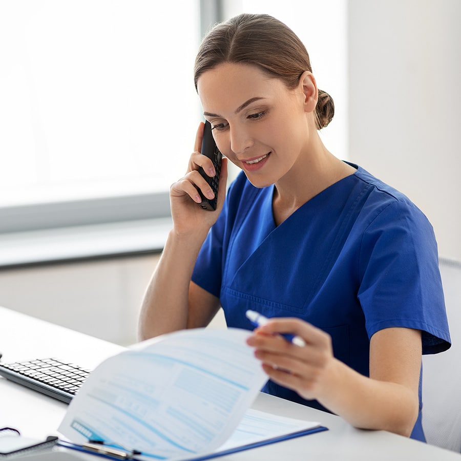 After Hours On-Call Home Care Answering Service in the US by 24/7 Coastal Contact