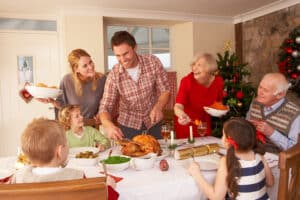 Home Care - Ways to Make Big Holiday Gatherings More Enjoyable for Your Senior