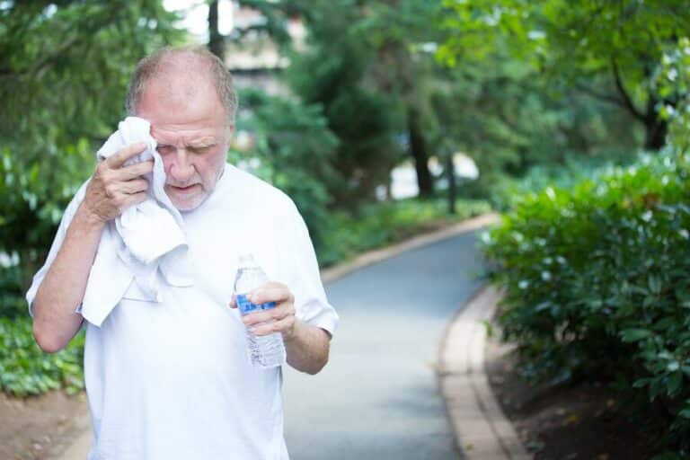 Home Care - The Warning Signs of Dehydration
