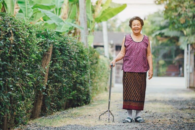 Home Care - Seniors Focused on Mindfulness