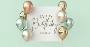 HIPAA-Compliant Answering Service - May Birthday Wishes to Our Amazing 24/7 Coastal Contact Team Member, Jessica!